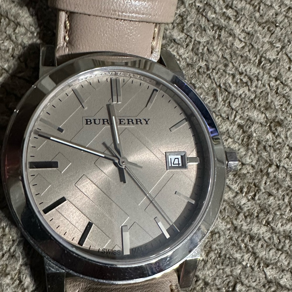 Burberry Watch